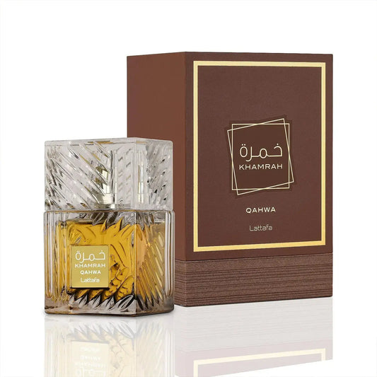 Lataffa khamra qahwa 100ml