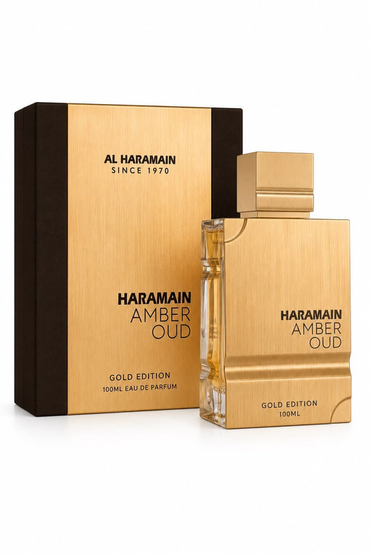 AL HARAMAIN AMBER OUD GOLD EDITION