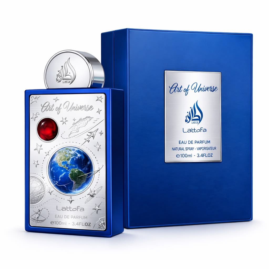 Lattafa Art of Universe 100 ML