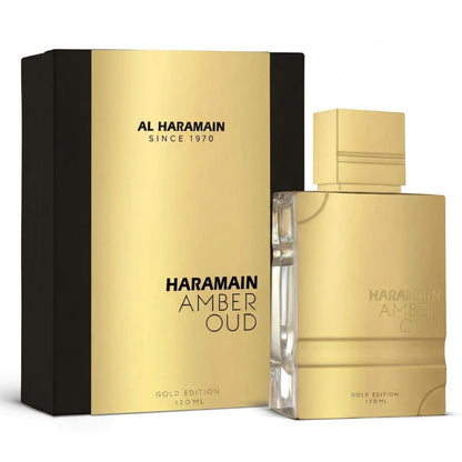 AL HARAMAIN AMBER OUD GOLD EDITION